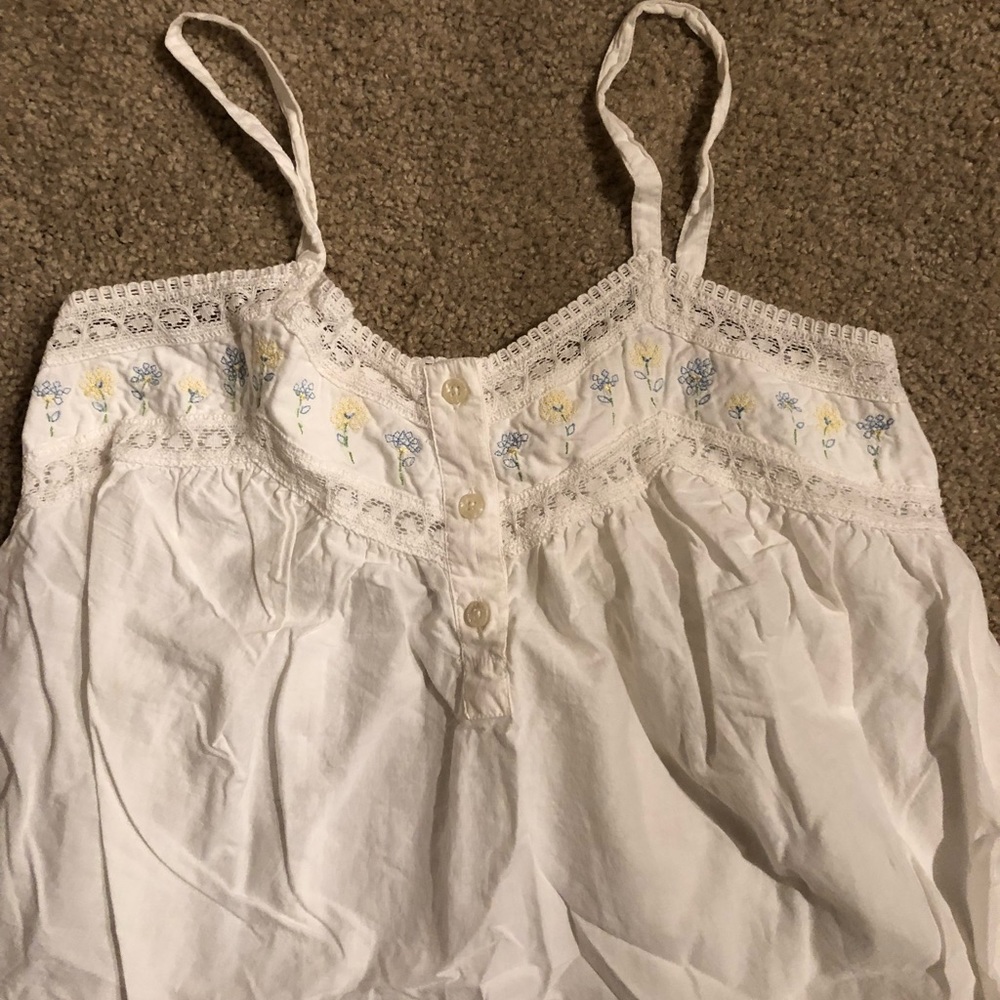 Vintage Gilligan & O’Malley Chemise